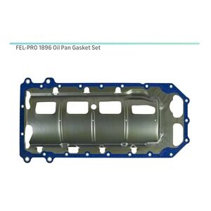 FEL-PRO 1896 Oil Pan Gasket Set Replacement Part